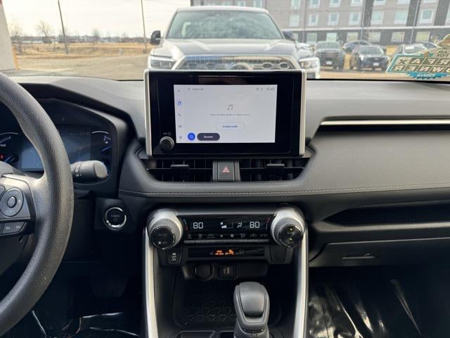 2025 Toyota RAV4 Hybrid XLE AWD