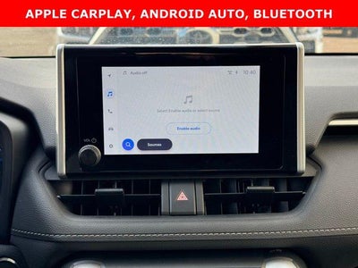 2025 Toyota RAV4 Hybrid XLE AWD