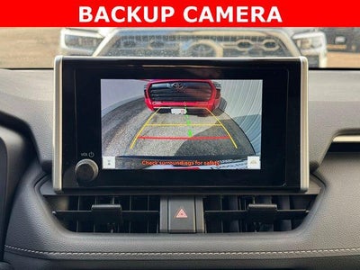 2025 Toyota RAV4 Hybrid XLE AWD