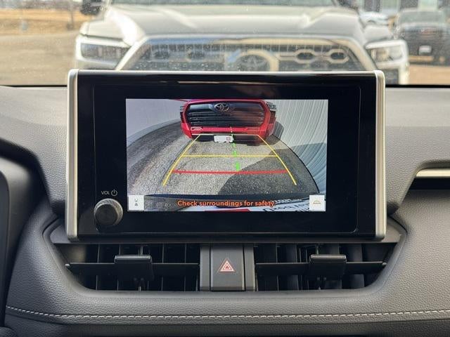 2025 Toyota RAV4 Hybrid XLE AWD