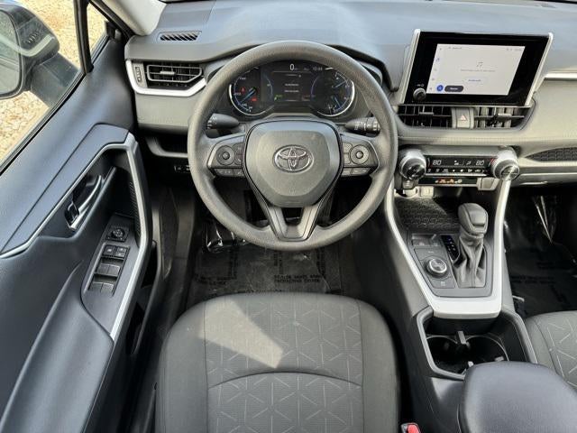 2025 Toyota RAV4 Hybrid XLE AWD