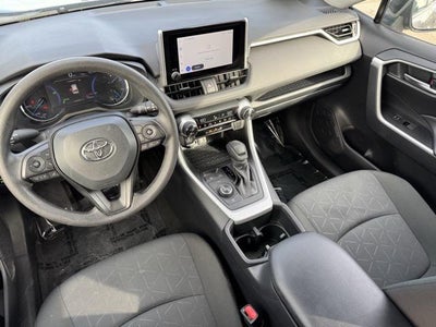 2025 Toyota RAV4 Hybrid XLE AWD