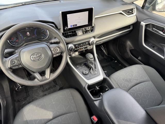 2025 Toyota RAV4 Hybrid XLE AWD