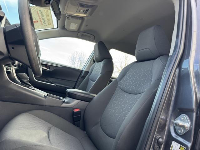 2025 Toyota RAV4 Hybrid XLE AWD