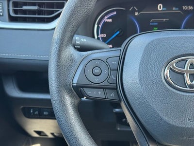 2025 Toyota RAV4 Hybrid XLE AWD