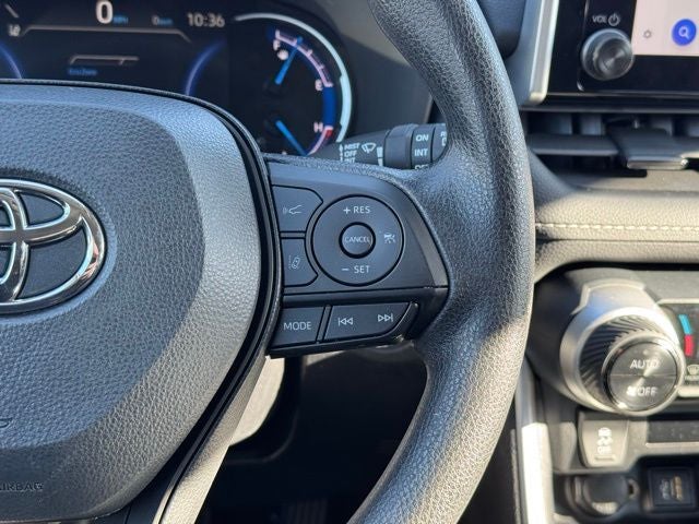 2025 Toyota RAV4 Hybrid XLE AWD