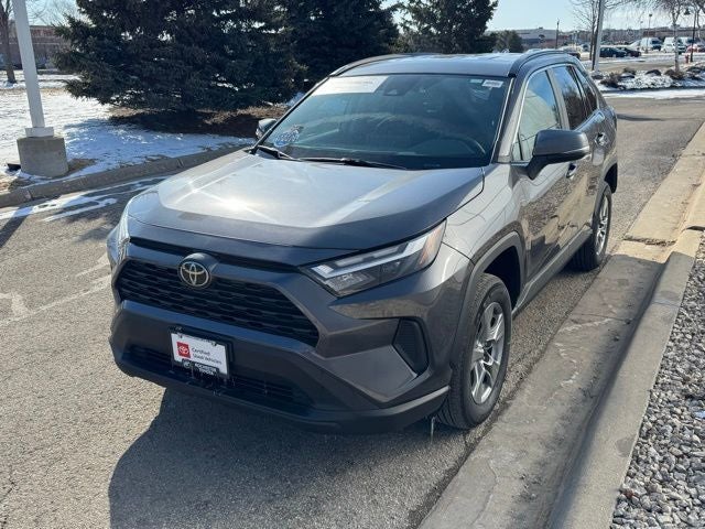 2025 Toyota RAV4 Hybrid XLE AWD