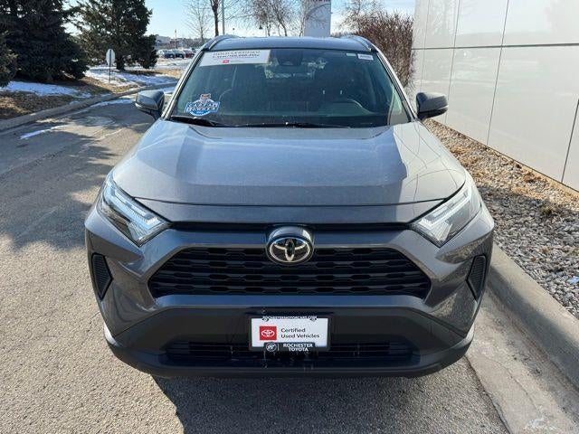 2025 Toyota RAV4 Hybrid XLE AWD