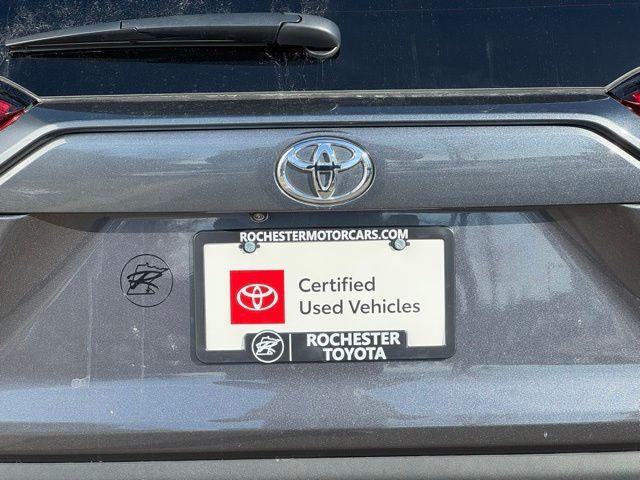 2025 Toyota RAV4 Hybrid XLE AWD