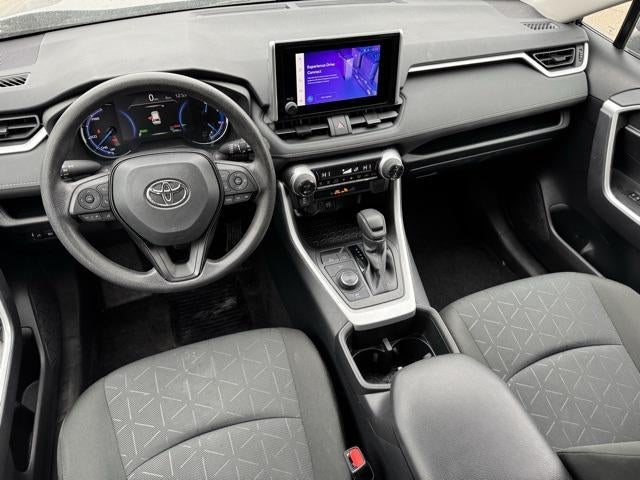 2025 Toyota RAV4 Hybrid XLE AWD