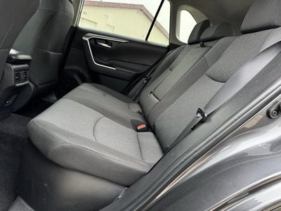 2025 Toyota RAV4 Hybrid XLE AWD