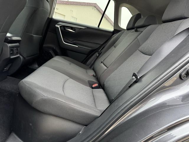 2025 Toyota RAV4 Hybrid XLE AWD