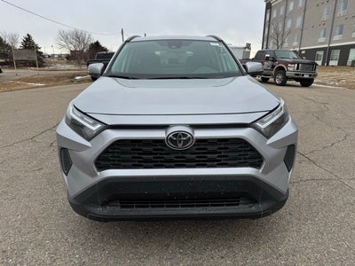 2025 Toyota RAV4 Hybrid XLE AWD