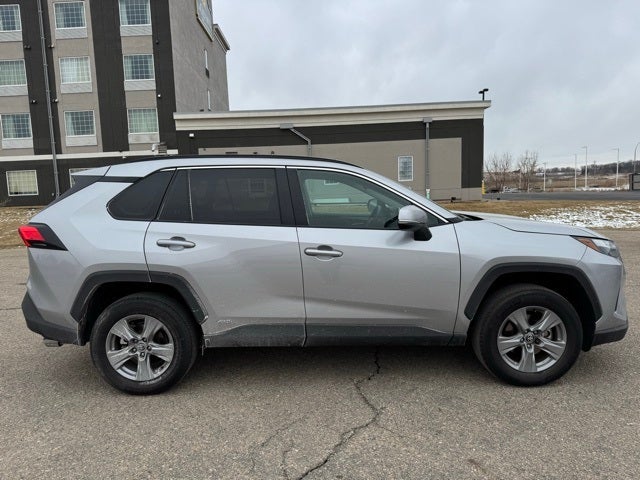 2025 Toyota RAV4 Hybrid XLE AWD