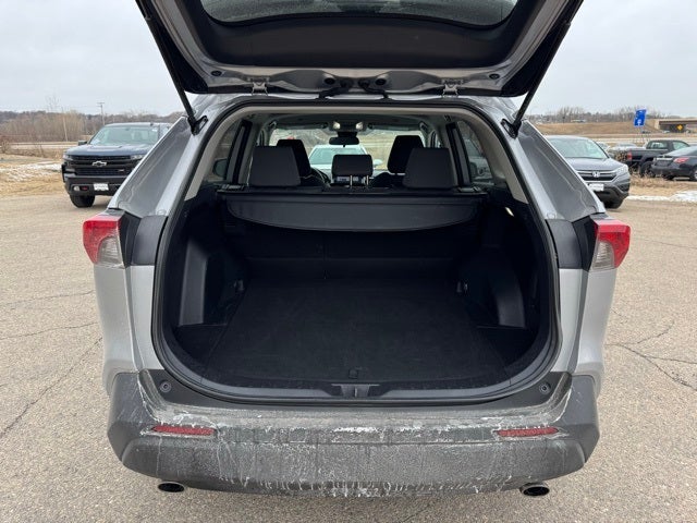 2025 Toyota RAV4 Hybrid XLE AWD