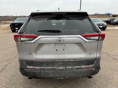 2025 Toyota RAV4 Hybrid XLE AWD