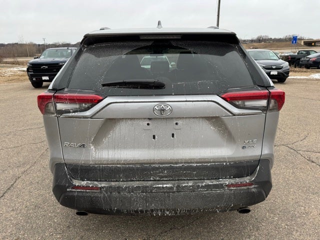 2025 Toyota RAV4 Hybrid XLE AWD