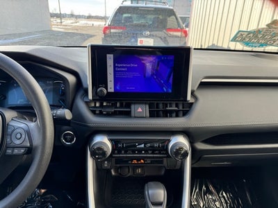 2025 Toyota RAV4 Hybrid XLE AWD