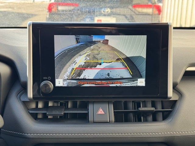 2025 Toyota RAV4 Hybrid XLE AWD