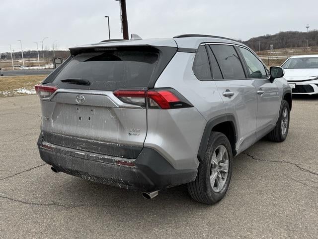 2025 Toyota RAV4 Hybrid XLE AWD
