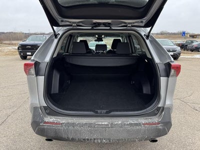 2025 Toyota RAV4 Hybrid XLE AWD