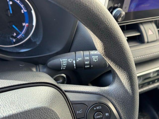 2025 Toyota RAV4 Hybrid XLE AWD