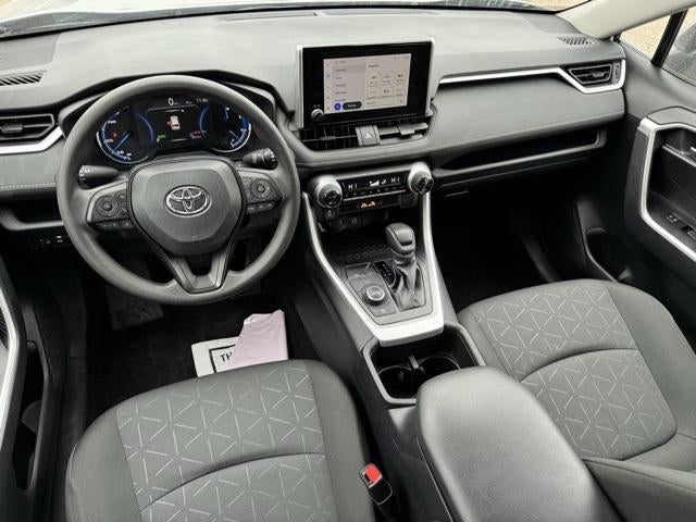 2025 Toyota RAV4 Hybrid XLE AWD