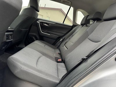 2025 Toyota RAV4 Hybrid XLE AWD