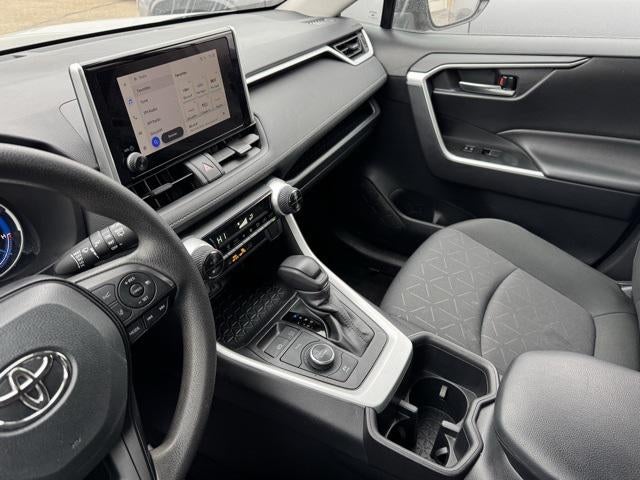 2025 Toyota RAV4 Hybrid XLE AWD