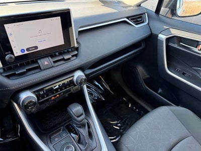 2025 Toyota RAV4 Hybrid XLE AWD