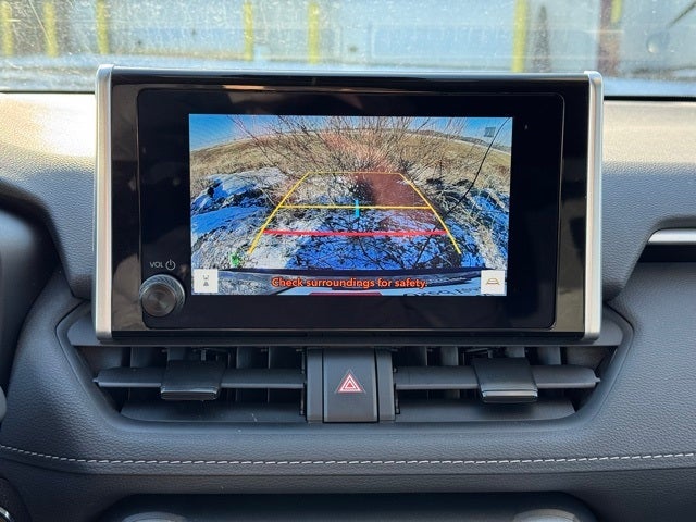 2025 Toyota RAV4 Hybrid XLE AWD