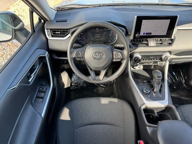 2025 Toyota RAV4 Hybrid XLE AWD