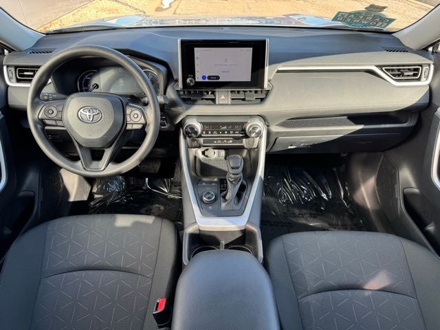 2025 Toyota RAV4 Hybrid XLE AWD