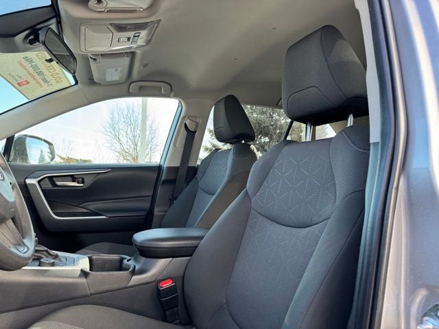 2025 Toyota RAV4 Hybrid XLE AWD