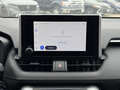 2025 Toyota RAV4 Hybrid XLE AWD