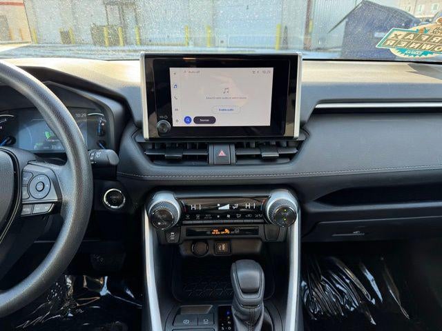 2025 Toyota RAV4 Hybrid XLE AWD