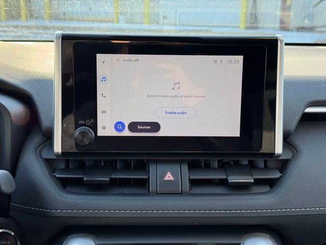 2025 Toyota RAV4 Hybrid XLE AWD