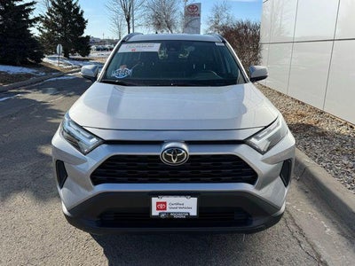 2025 Toyota RAV4 Hybrid XLE AWD