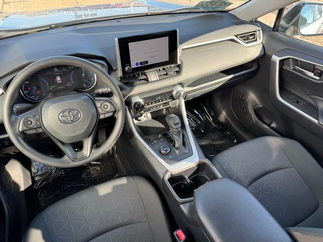 2025 Toyota RAV4 Hybrid XLE AWD