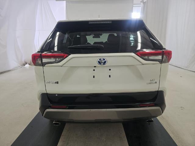 2022 Toyota RAV4 Hybrid SE AWD