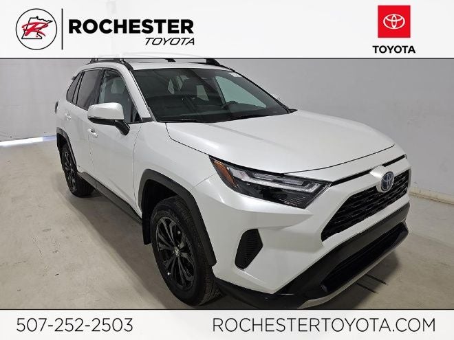 2023 Toyota RAV4 Hybrid SE AWD