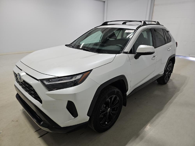 2023 Toyota RAV4 Hybrid SE AWD