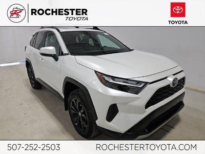 2023 Toyota RAV4 Hybrid SE AWD