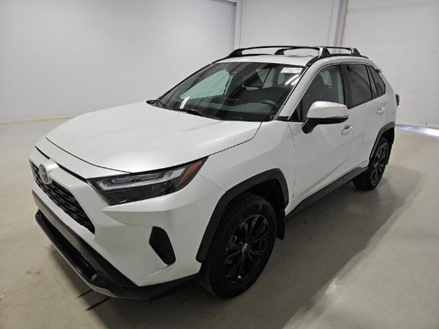 2023 Toyota RAV4 Hybrid SE AWD