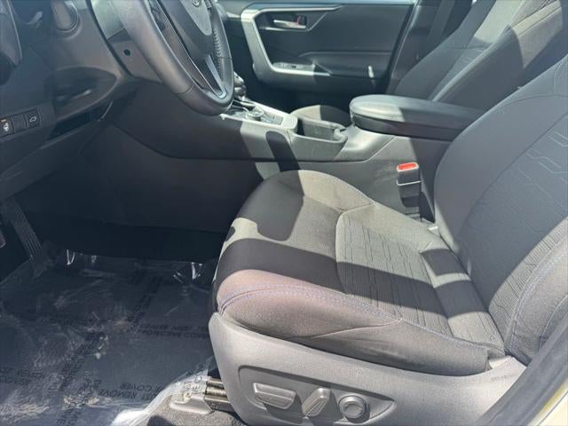 2023 Toyota RAV4 Hybrid SE AWD