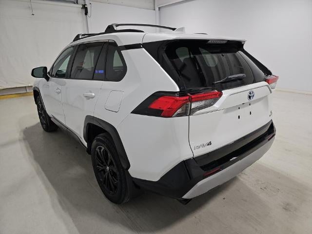 2023 Toyota RAV4 Hybrid SE AWD