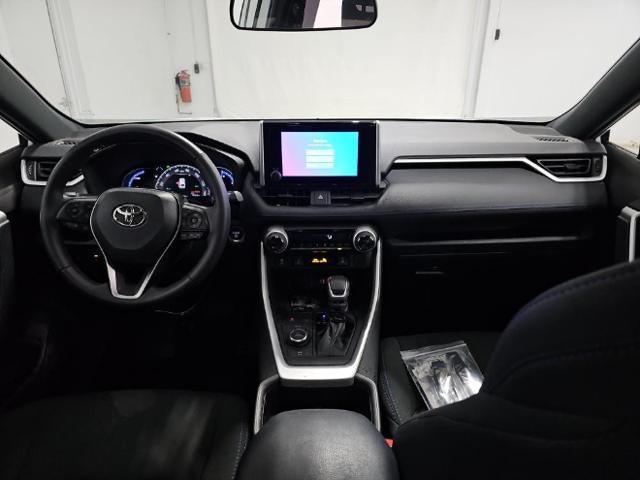 2023 Toyota RAV4 Hybrid SE AWD