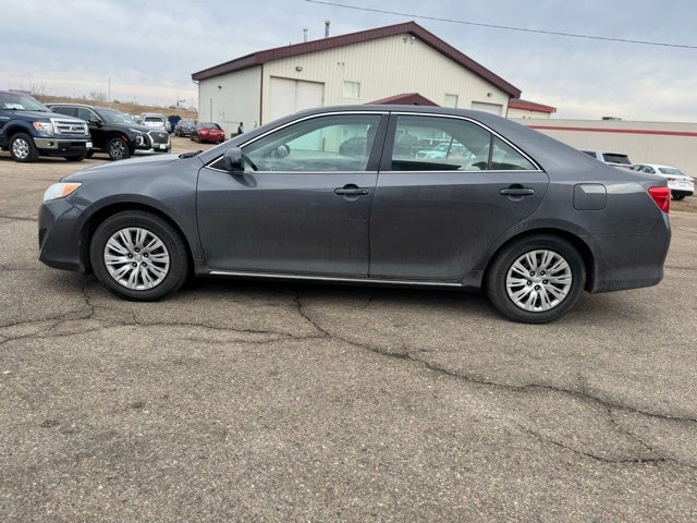 2012 Toyota Camry LE FWD