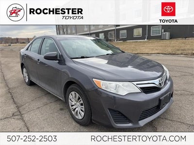 2012 Toyota Camry LE FWD