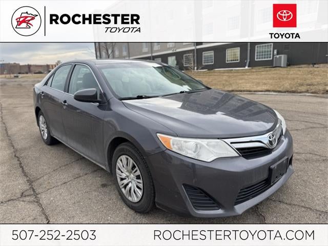 2012 Toyota Camry LE FWD